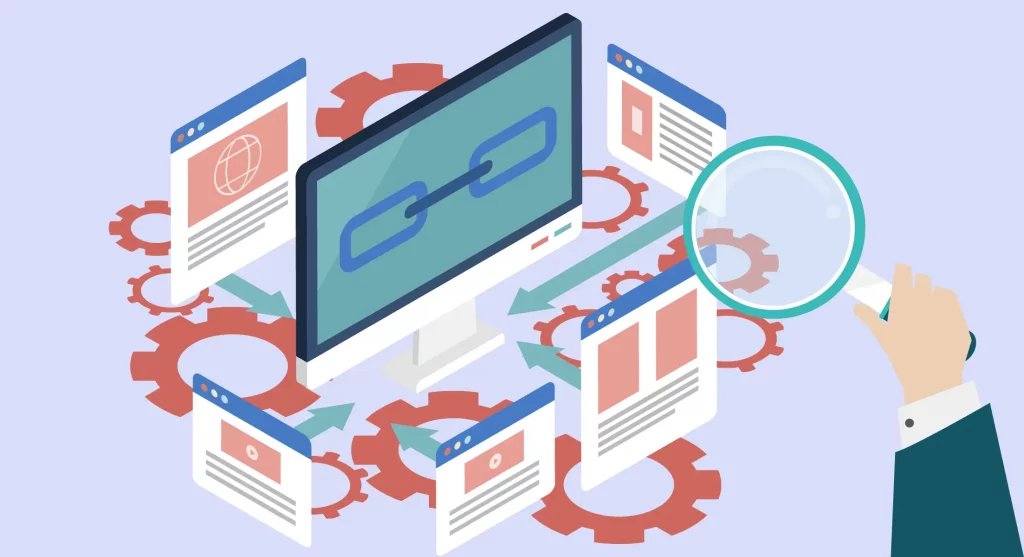 Backlinks