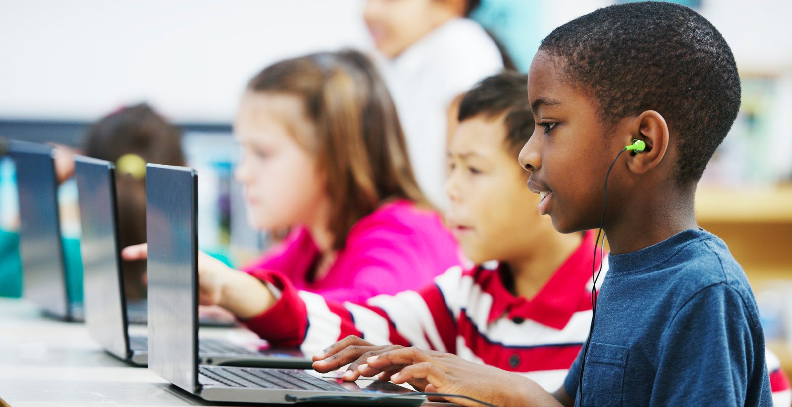How to Help Kids to Get a Good Computing Education at School