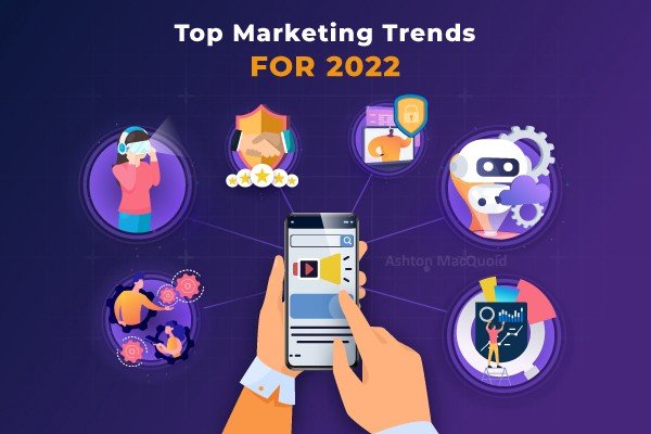 The Latest Digital Marketing Trends of 2022