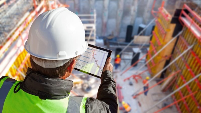 IoT Technology And The Future Of The Construction Zone