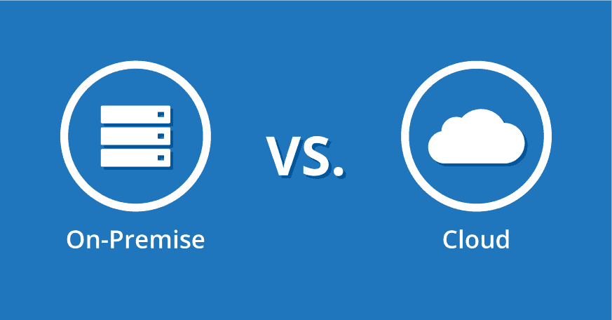 On Premise Vs Cloud – What’s the Difference?