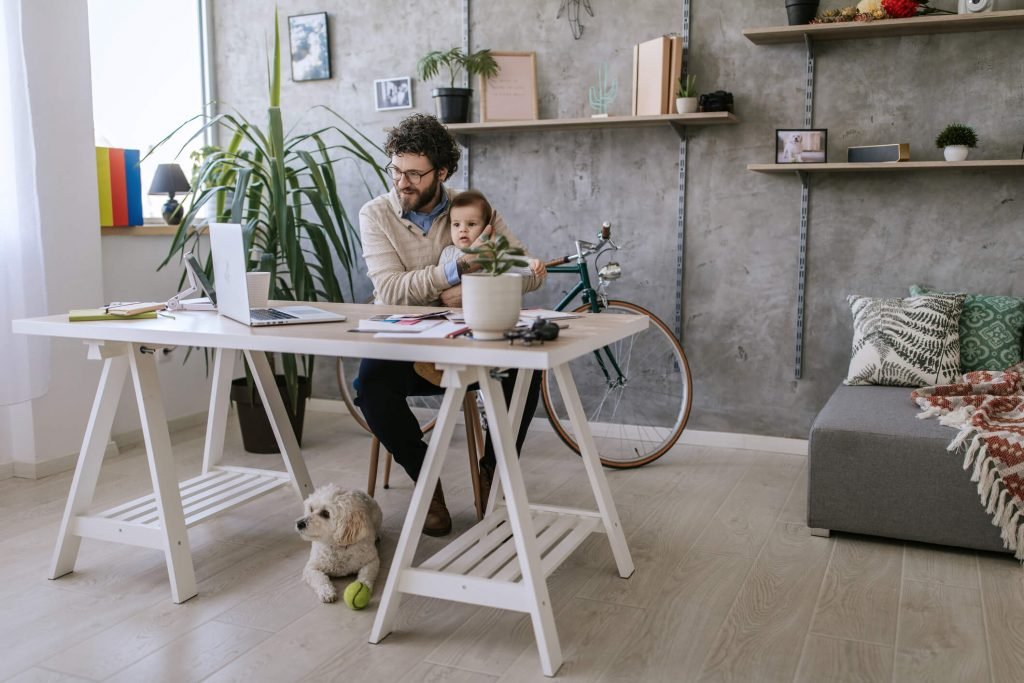Remote Working Environment