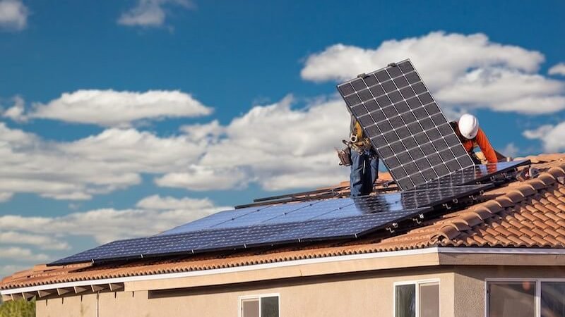 5 Things You Need to Know About Residential Solar Panels