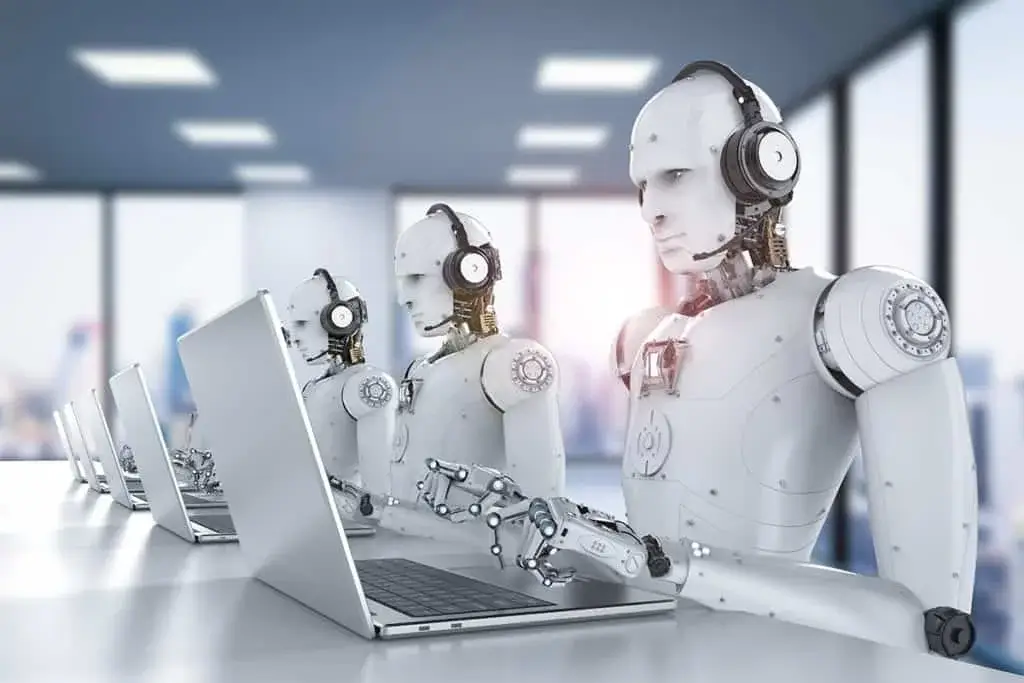 How Robots Can Be Used to Improve Workplace Safety and Productivity