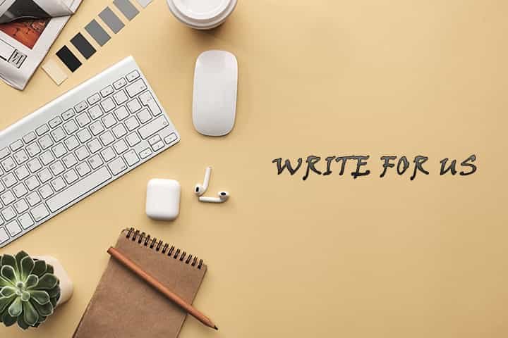 Write For Us