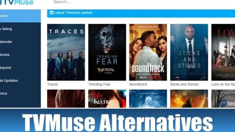 Best 12 Sites Like Tvmuse in 2022