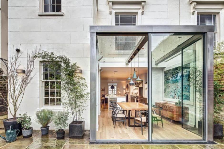 Why Glass Box Extension Is the Best For Your Home