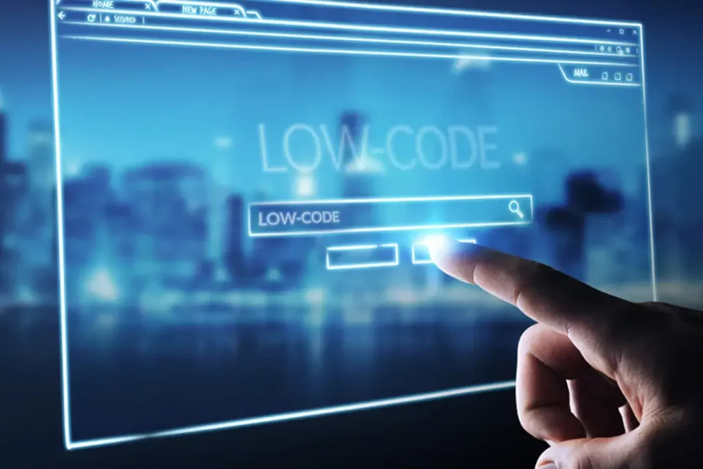 low code development