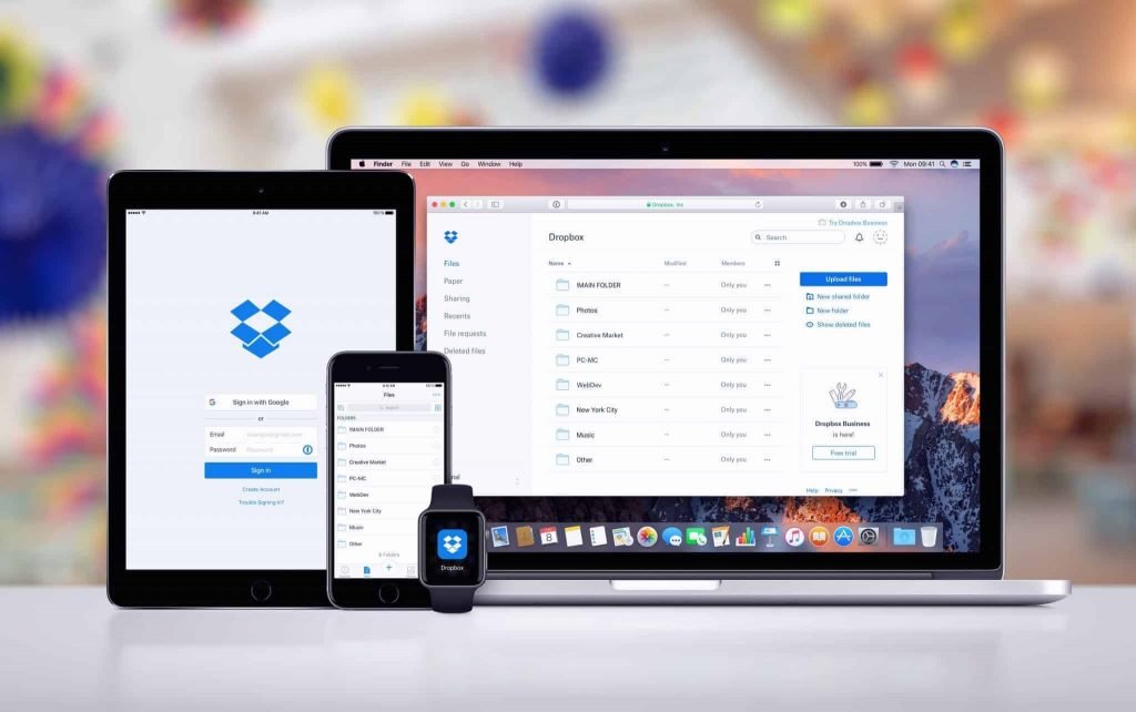Dropbox