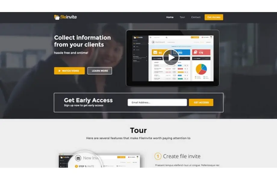 Are Fileinvite and onboard Software the best Hightail Alternative? Or any other software is present.