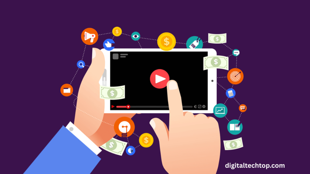 Video marketing strategy for brand awareness
