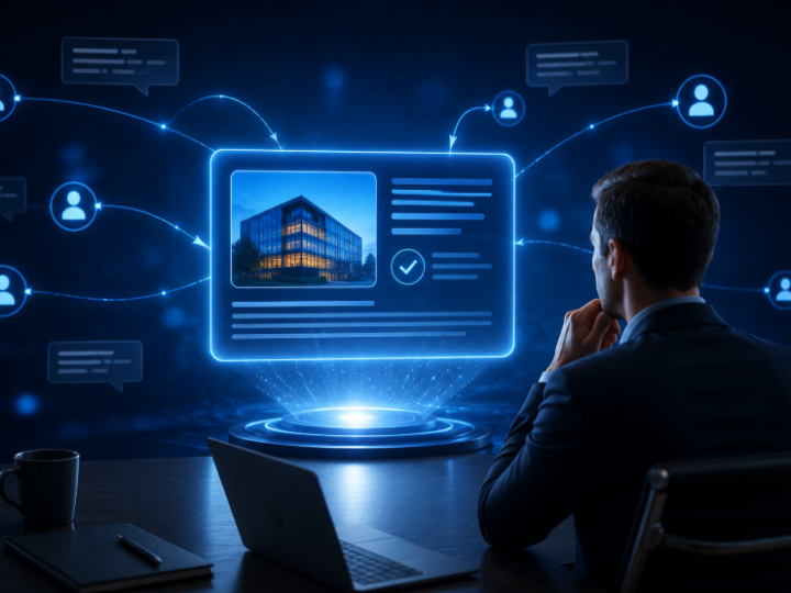 How Businesses Are Becoming the Answer in AI-Driven Search